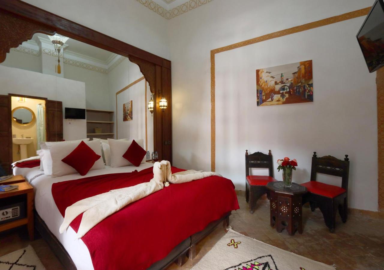 Riad Morocco Sky มาร์ราเกช ภายนอก รูปภาพ