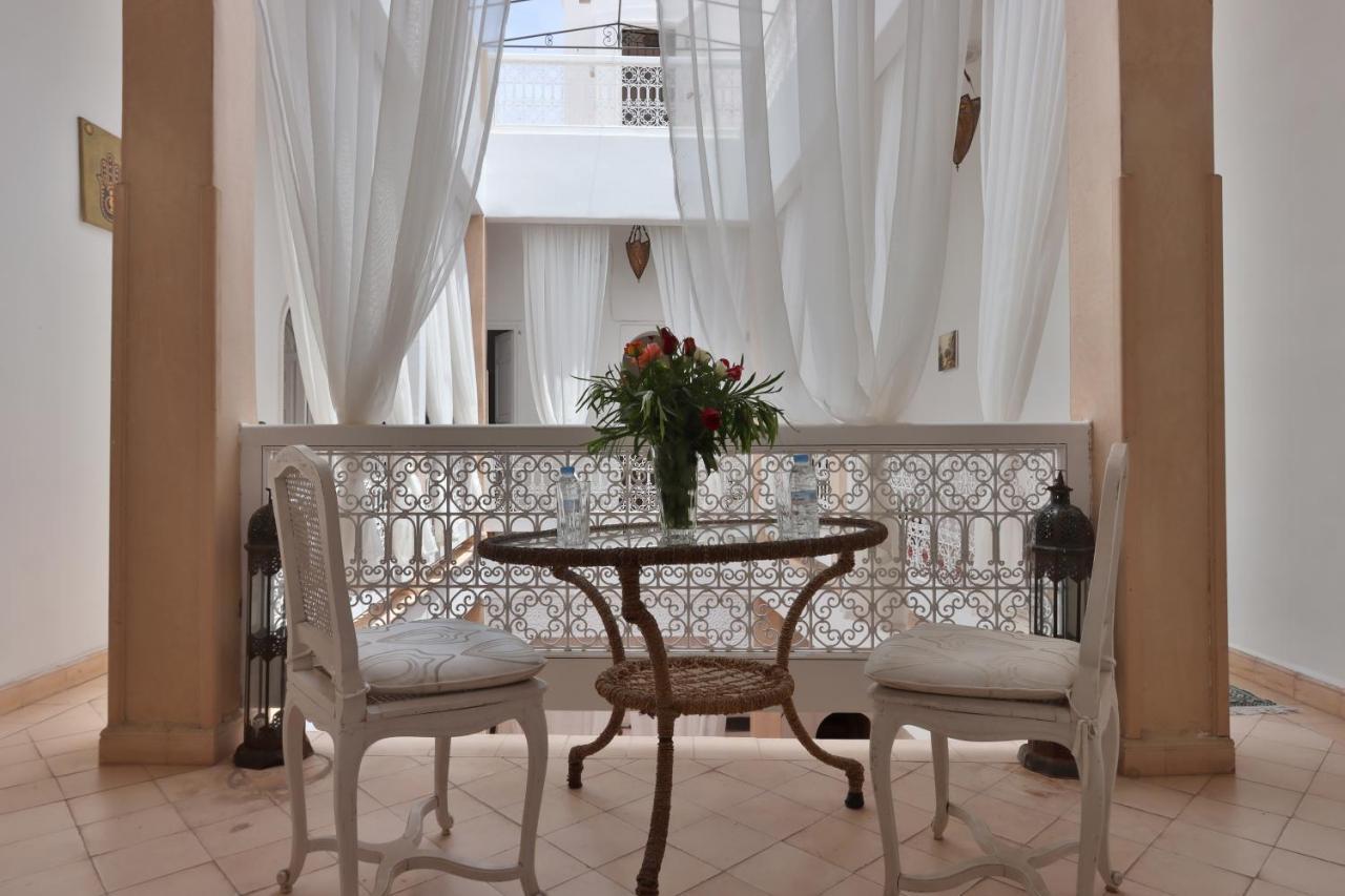 Riad Morocco Sky มาร์ราเกช ภายนอก รูปภาพ