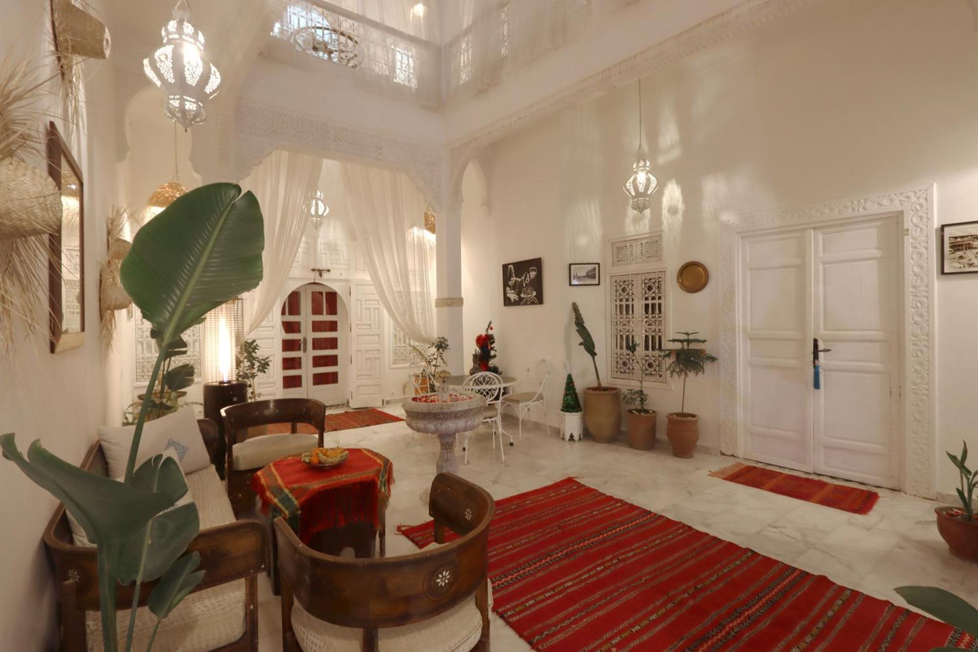 Riad Morocco Sky มาร์ราเกช ภายนอก รูปภาพ