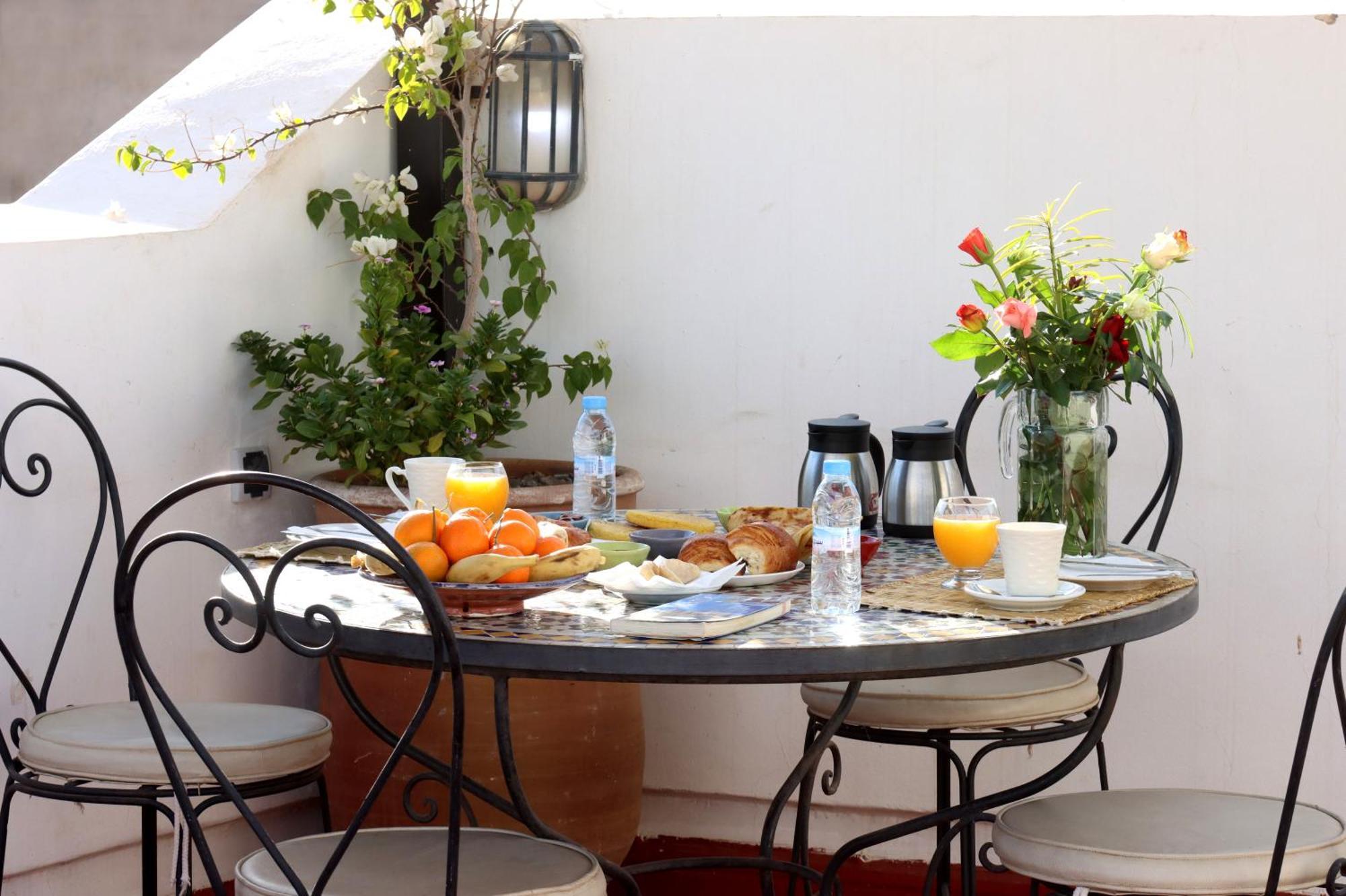 Riad Morocco Sky มาร์ราเกช ภายนอก รูปภาพ