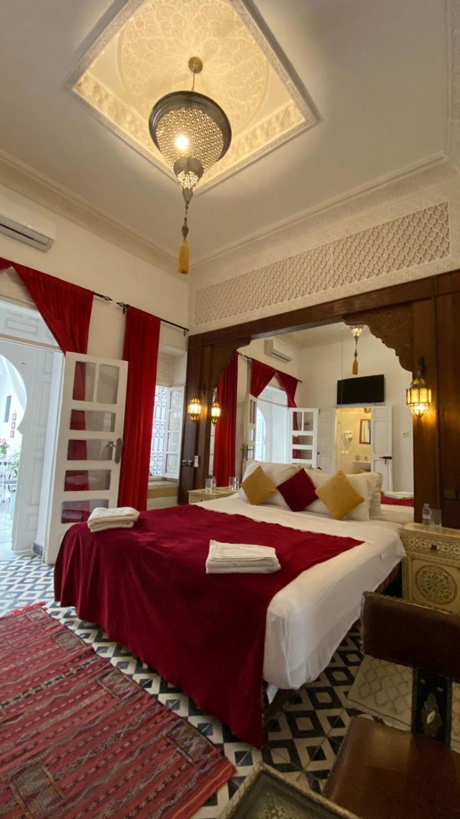 Riad Morocco Sky มาร์ราเกช ภายนอก รูปภาพ
