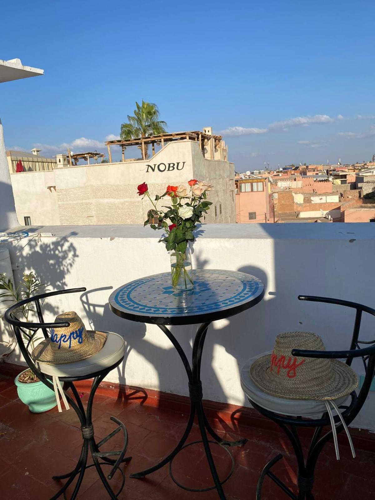 Riad Morocco Sky มาร์ราเกช ห้อง รูปภาพ